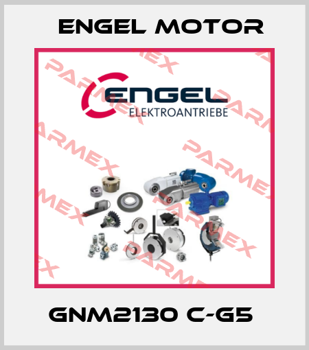 GNM2130 C-G5  Engel Motor