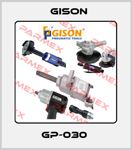 GP-030  Gison