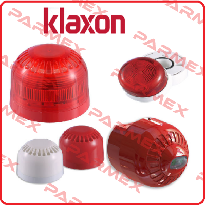 GP12(18-980333)  Klaxon