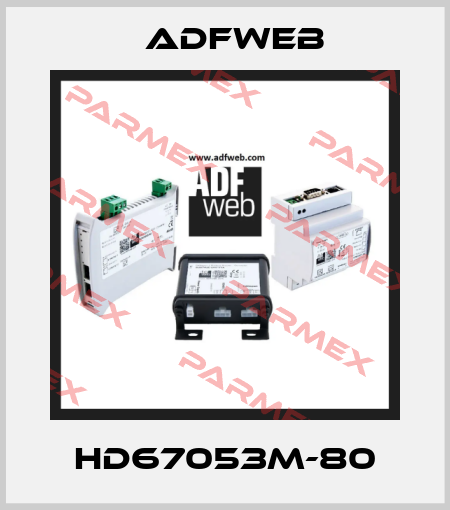 HD67053M-80 ADFweb