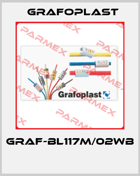 GRAF-BL117M/02WB  GRAFOPLAST