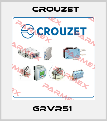 GRVR51  Crouzet