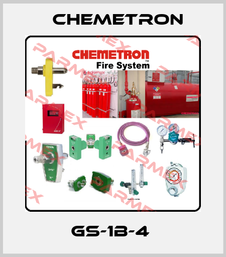 GS-1B-4  Chemetron