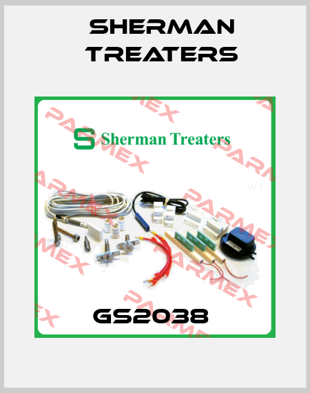 GS2038  Sherman Treaters