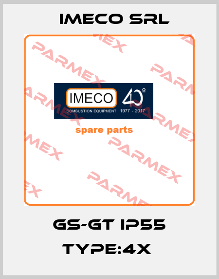 GS-GT IP55 TYPE:4X  Imeco Srl