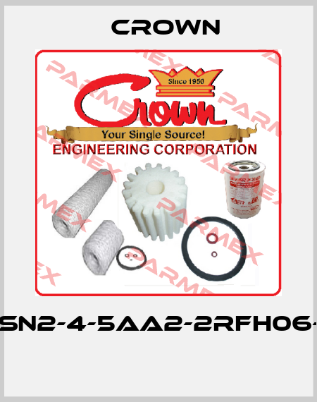 GSN2-4-5AA2-2RFH06-F  Crown