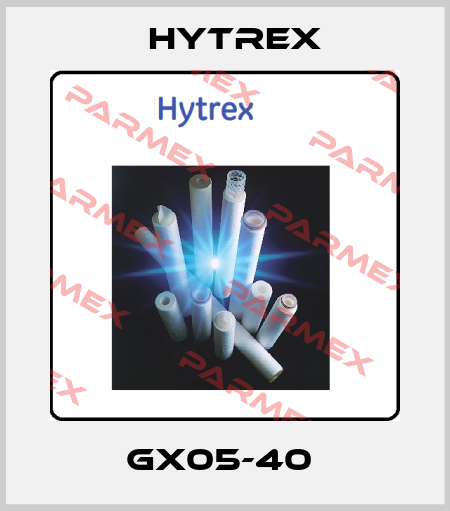 GX05-40  Hytrex