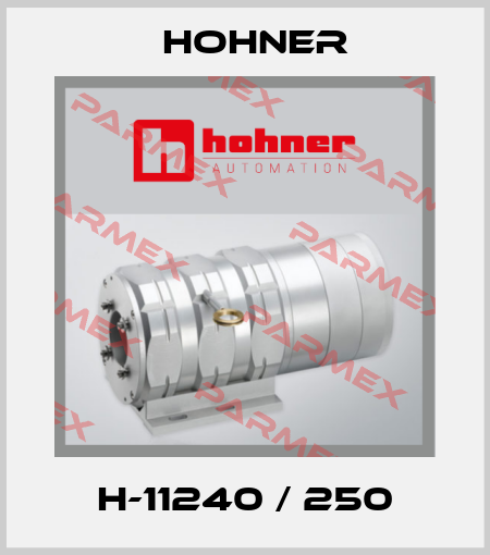 H-11240 / 250 Hohner