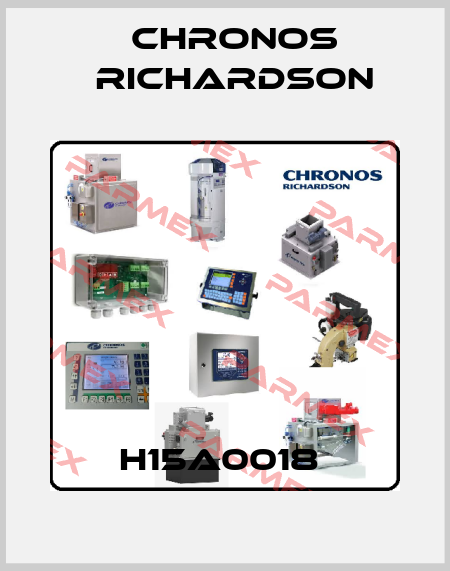 H15A0018  CHRONOS RICHARDSON