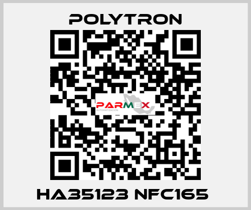 HA35123 NFC165  Polytron