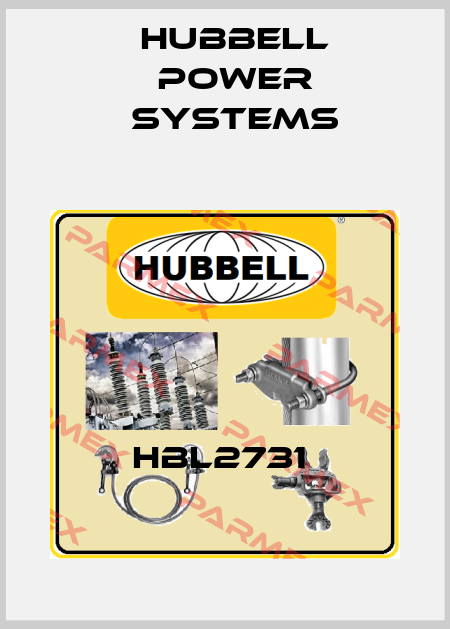 HBL2731  Hubbell Power Systems
