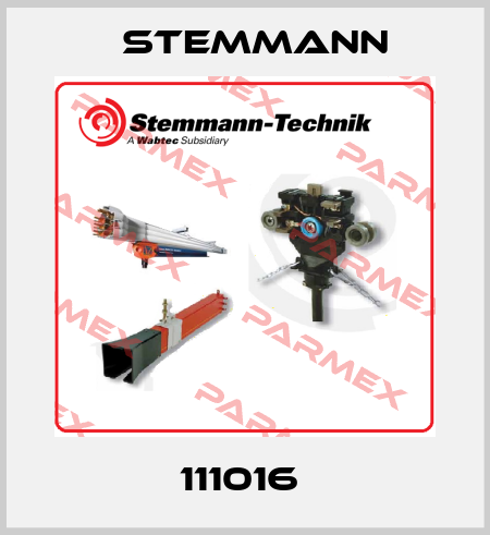 111016  Stemmann