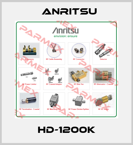 HD-1200K Anritsu