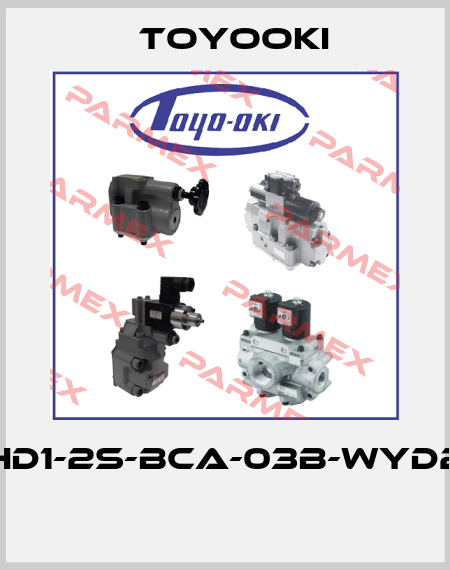 HD1-2S-BCA-03B-WYD2  Toyooki