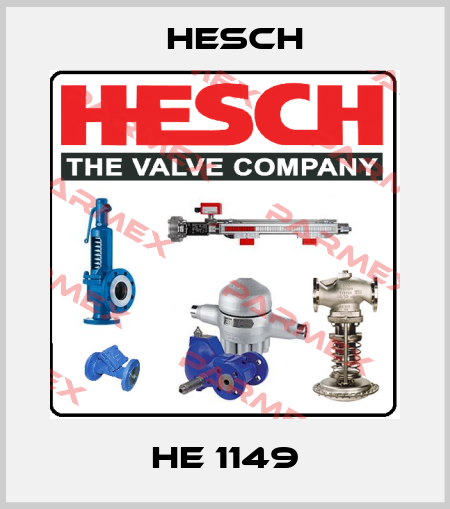 HE 1149 Hesch