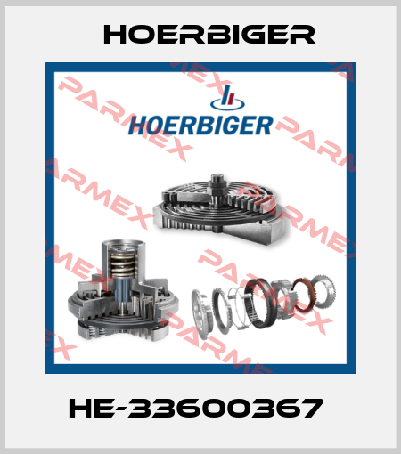HE-33600367  Hoerbiger