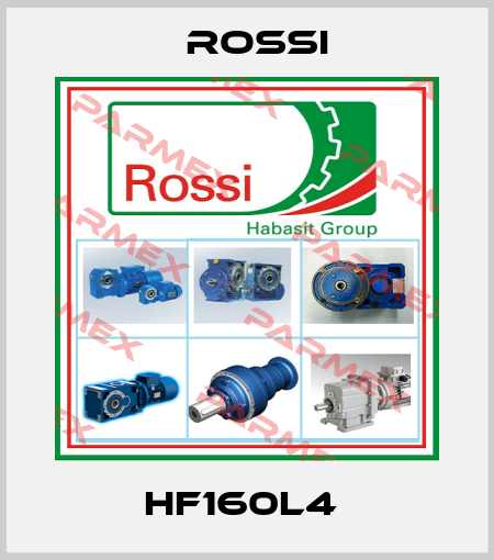 HF160L4  Rossi