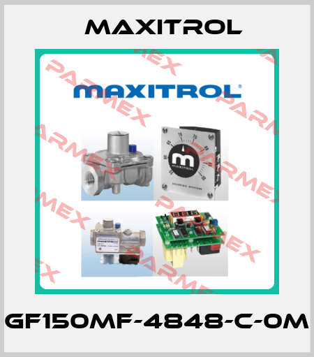GF150MF-4848-C-0M Maxitrol