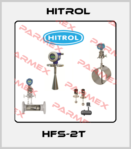 HFS-2T  Hitrol