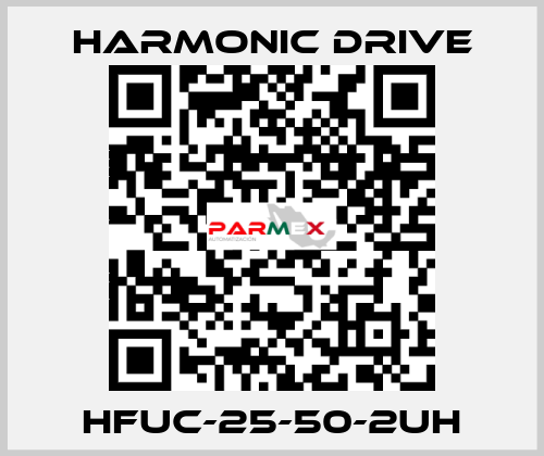 HFUC-25-50-2UH Harmonic Drive