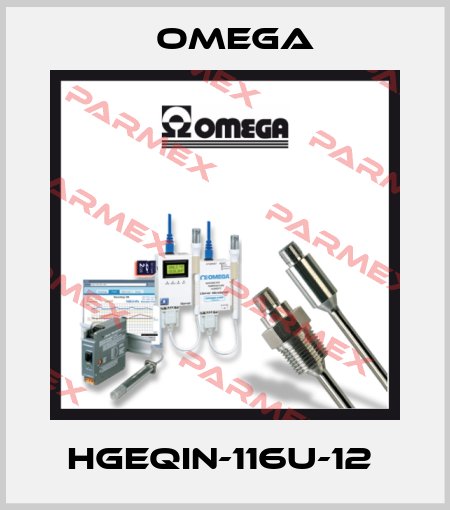 HGEQIN-116U-12  Omega