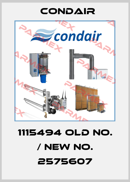 1115494 old No. / new No. 2575607 Condair