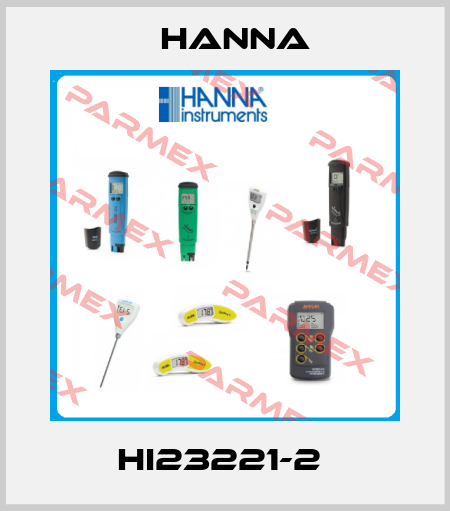 HI23221-2  Hanna