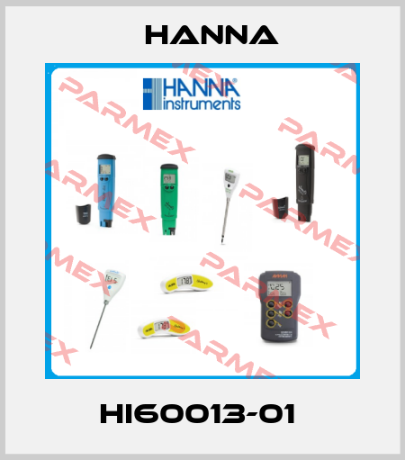 HI60013-01  Hanna
