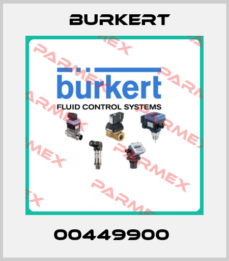 00449900  Burkert