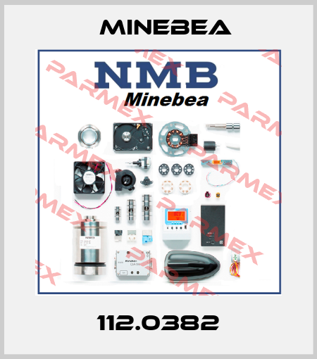 112.0382 Minebea