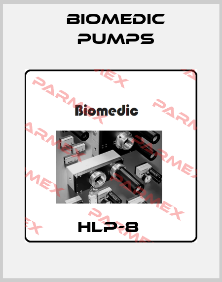 HLP-8  Biomedic Pumps