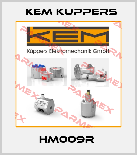 HM009R  Kem Kuppers