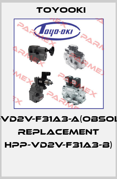 HPP-VD2V-F31A3-A(obsolete, replacement HPP-VD2V-F31A3-B)  Toyooki
