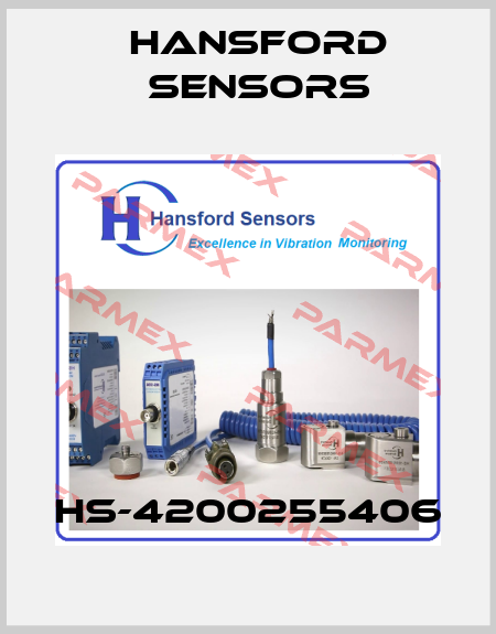 HS-4200255406 Hansford Sensors