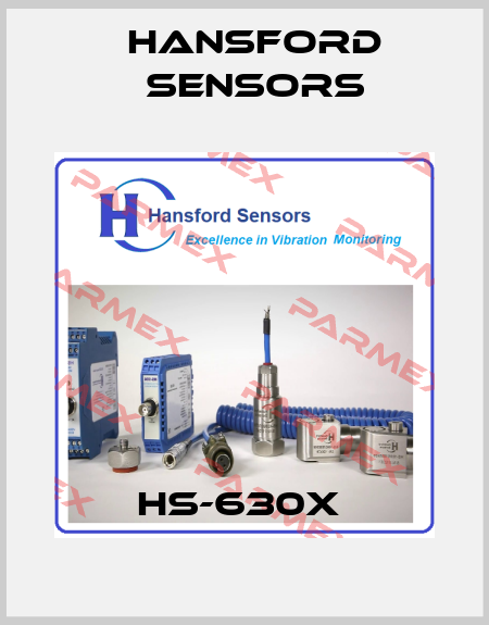 HS-630X  Hansford Sensors
