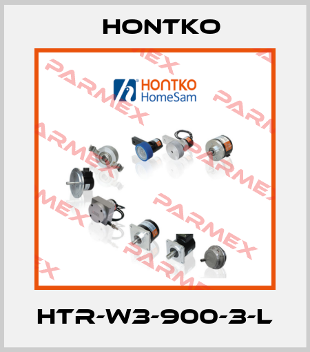 HTR-W3-900-3-L Hontko