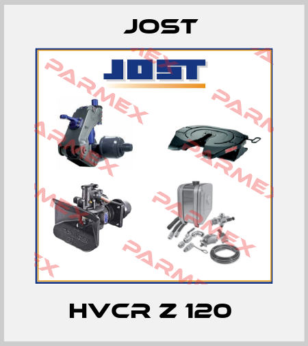 HVCR Z 120  Jost