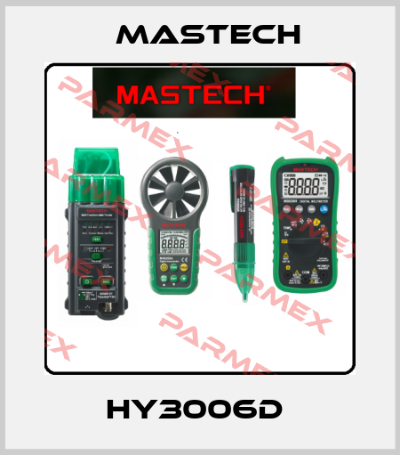 HY3006D  Mastech