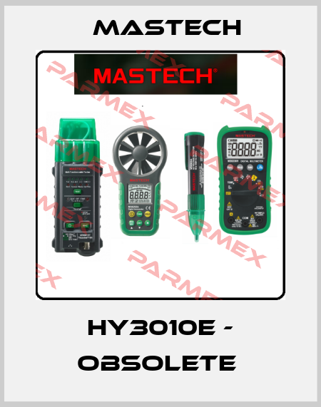 HY3010E - OBSOLETE  Mastech