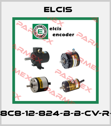 I/38C8-12-824-B-B-CV-R-01 Elcis