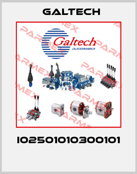 I02501010300101  Galtech