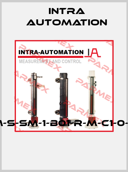 IBF-26-ID2103/2.9MM-S-SM-1-B01-R-M-C1-0-KI-H-L-T0-0-A06-A66  Intra Automation