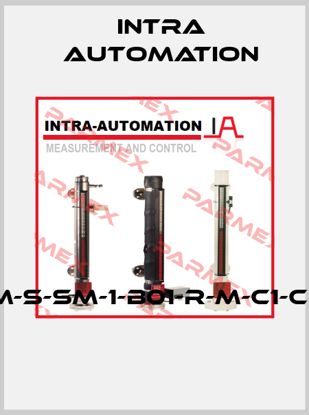 IBF-26-ID2612/2,9MM-S-SM-1-B01-R-M-C1-C-KI-HL-T0-0-A03-A66  Intra Automation