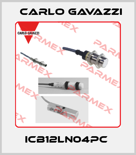 ICB12LN04PC  Carlo Gavazzi