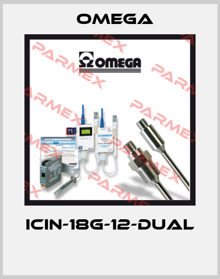 ICIN-18G-12-DUAL  Omega