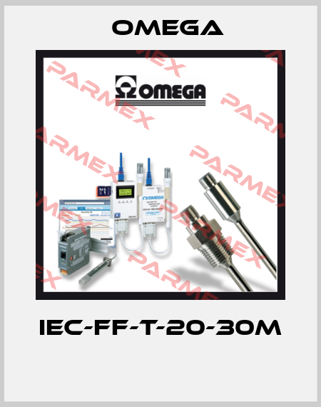 IEC-FF-T-20-30M  Omega