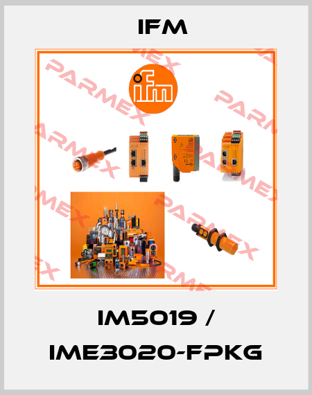IM5019 / IME3020-FPKG Ifm