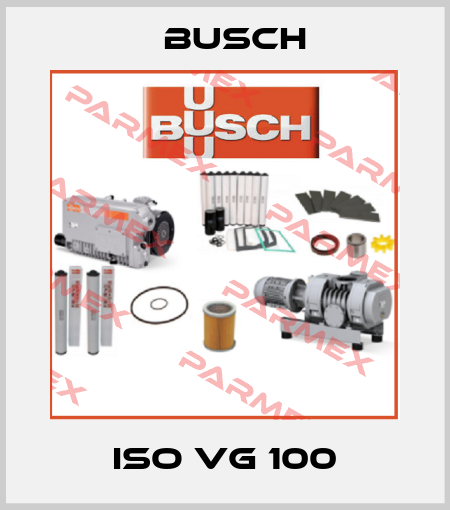 ISO VG 100 Busch