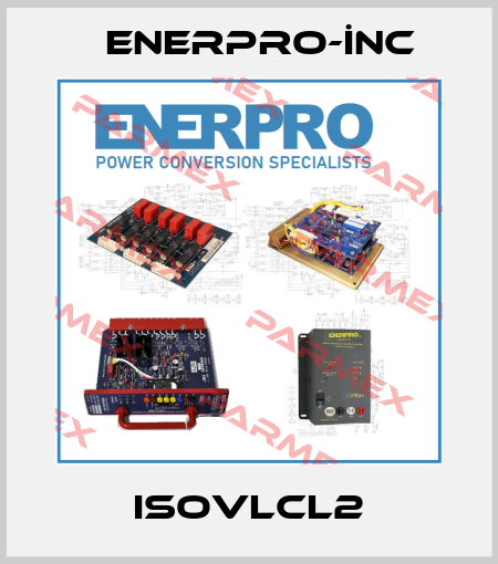 ISOVLCL2 Enerpro-İnc