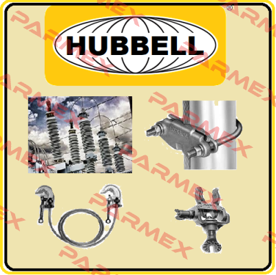 ITEM NR. HUBHBL2731SW  Hubbell Power Systems